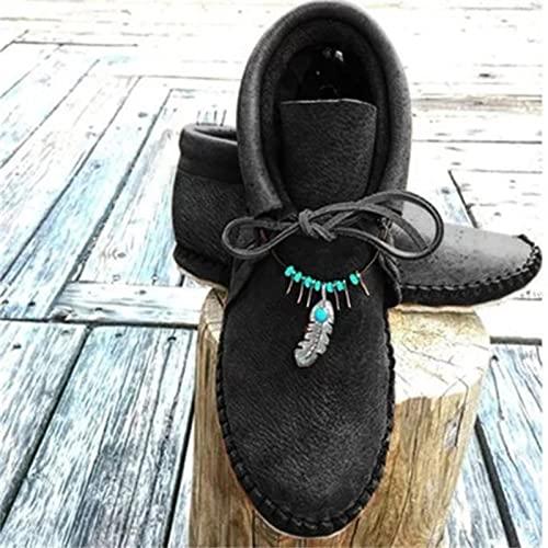 【並行輸入品】Ladmiple Cowboy Boots For Women Pink Wide Calf Women's Cowboy Boの画像