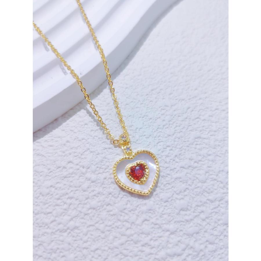 並行輸入品】Veskicy 18Kゴールドメッキ ネックレス 女性用 - 女性への 