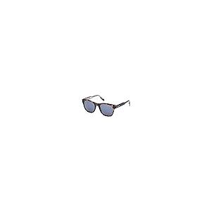 Ermenegildo Zegna Sunglasses EZ 0222 52V Shiny Classic Havana, R 並行輸入品｜bestshop-d｜03