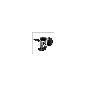 【並行輸入品】Xspeed Stainless Steel 3 Blades Outboard Propeller for 3 1/4\" Ge"_2