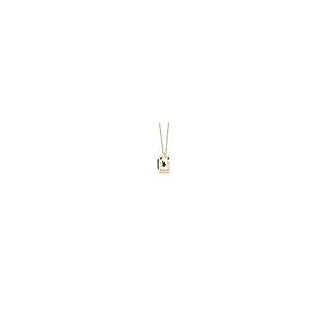 【並行輸入品】Angara Natural Emerald Solitaire Pendant Necklace for Women, Girの画像