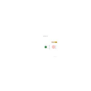 【並行輸入品】Angara Natural Emerald Solitaire Pendant Necklace for Women, Girの画像