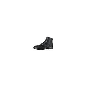 【並行輸入品】NAOT Footwear Men's Superior Boot Soft Black Leather   12 M USの画像