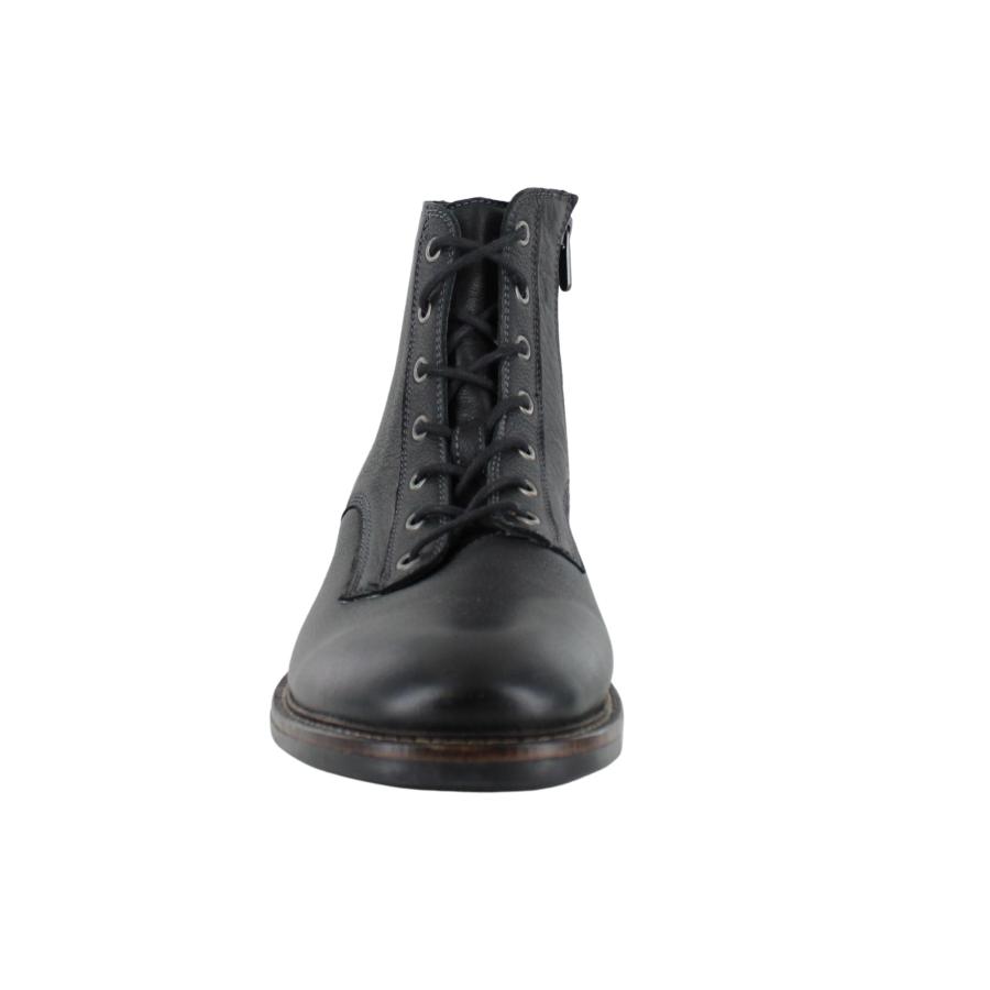 【並行輸入品】NAOT Footwear Men's Superior Boot Soft Black Leather   12 M USの画像