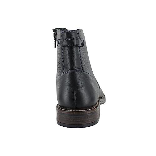 【並行輸入品】NAOT Footwear Men's Superior Boot Soft Black Leather   12 M USの画像