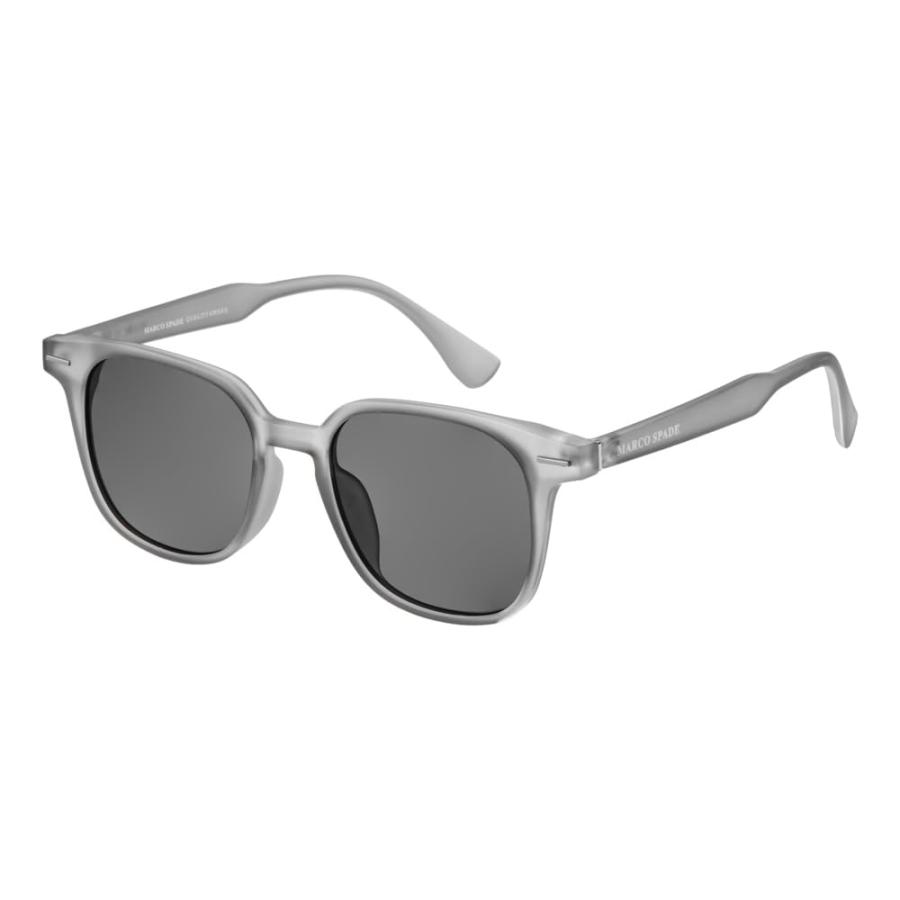 並行輸入品】Marco Spade Square Sunglasses for Women and Men