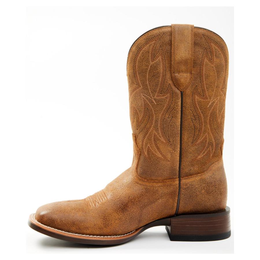 【並行輸入品】Cody James Men's Hoverfly Western Performance Boot Broad Squareの画像