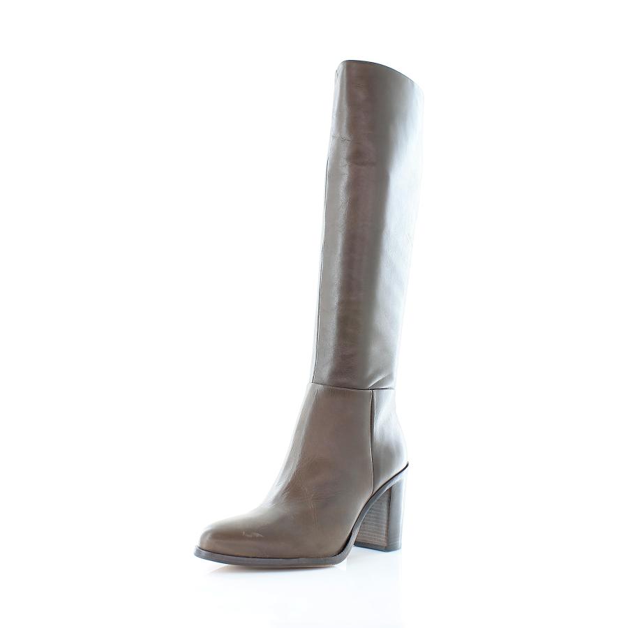 【並行輸入品】Vince Camuto Parnela Women's Boots Dark Chocolate Size 8.5 Mの画像