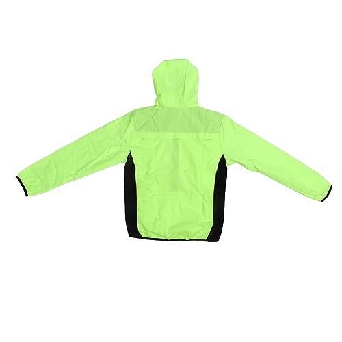 【並行輸入品】Tbest Cycling Running Jackets Outdoor Windproof Bike Windbreaker_7
