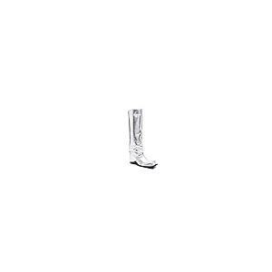 【並行輸入品】Arqa Women's Fold Over Knee High Boots Square Toe Chunky Heel Meの画像