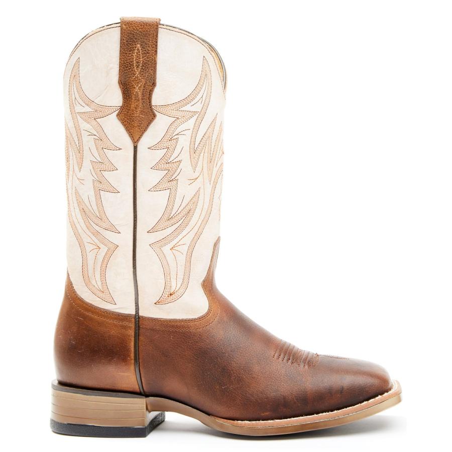 【並行輸入品】Cody James Men's Hoverfly Western Performance Boot Broad Squareの画像