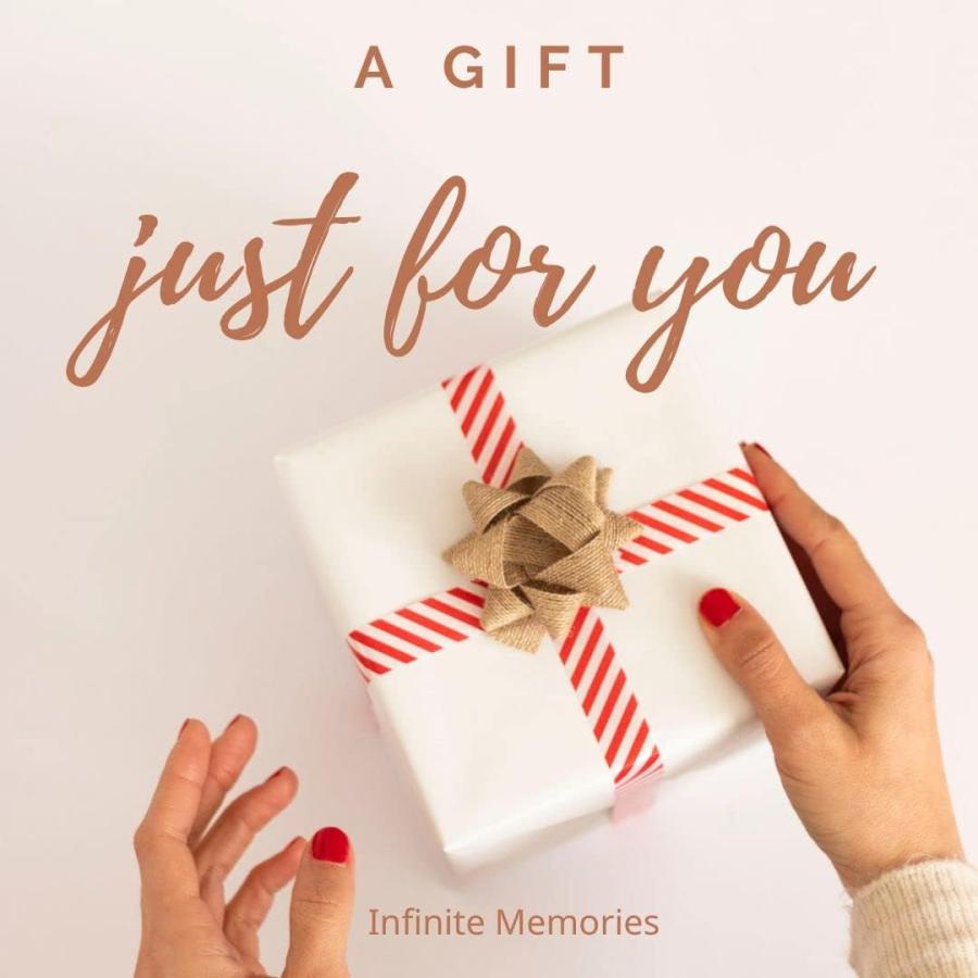 【並行輸入品】Infinite Memories ネームネックレス パーソナライズ 18Kゴールドメッキ カスタムハートネックレス 女性用 カスタマイ