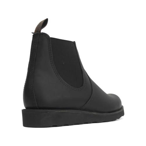 【並行輸入品】Red Wing Chelsea Boot Mens Shoes Size 10, Color: Blackの画像