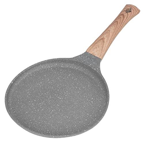 Nonstick Crepe Pan, Skillet Pan, Griddle Pancake Pan, Flat Skill 並行輸入品｜bestshop-d｜02