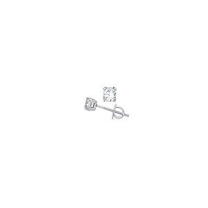 【並行輸入品】Poshadime Diamond Stud Earring | 1 Carat Certified Lab Grown Diaの画像