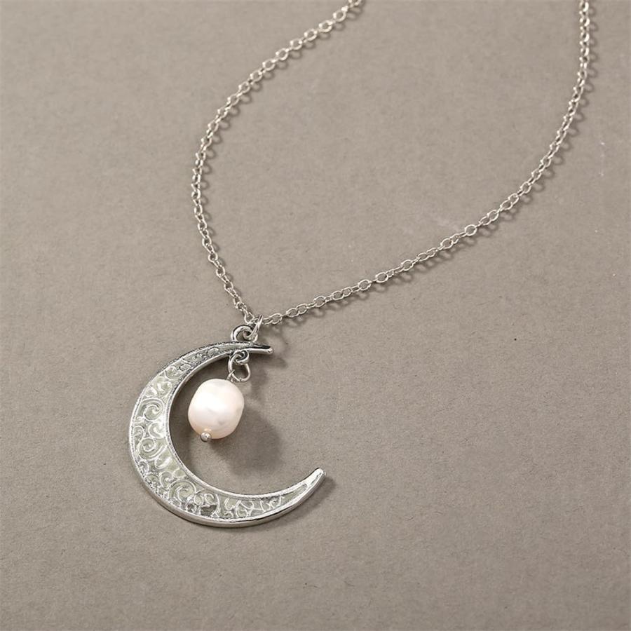 並行輸入品】太陽 月 三日月 星 ネックレス レディース メンズ 夜光
