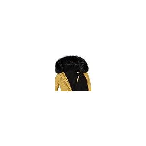 並行輸入品】Winter Coats for Women Warm Hooded Parkas Jacket 