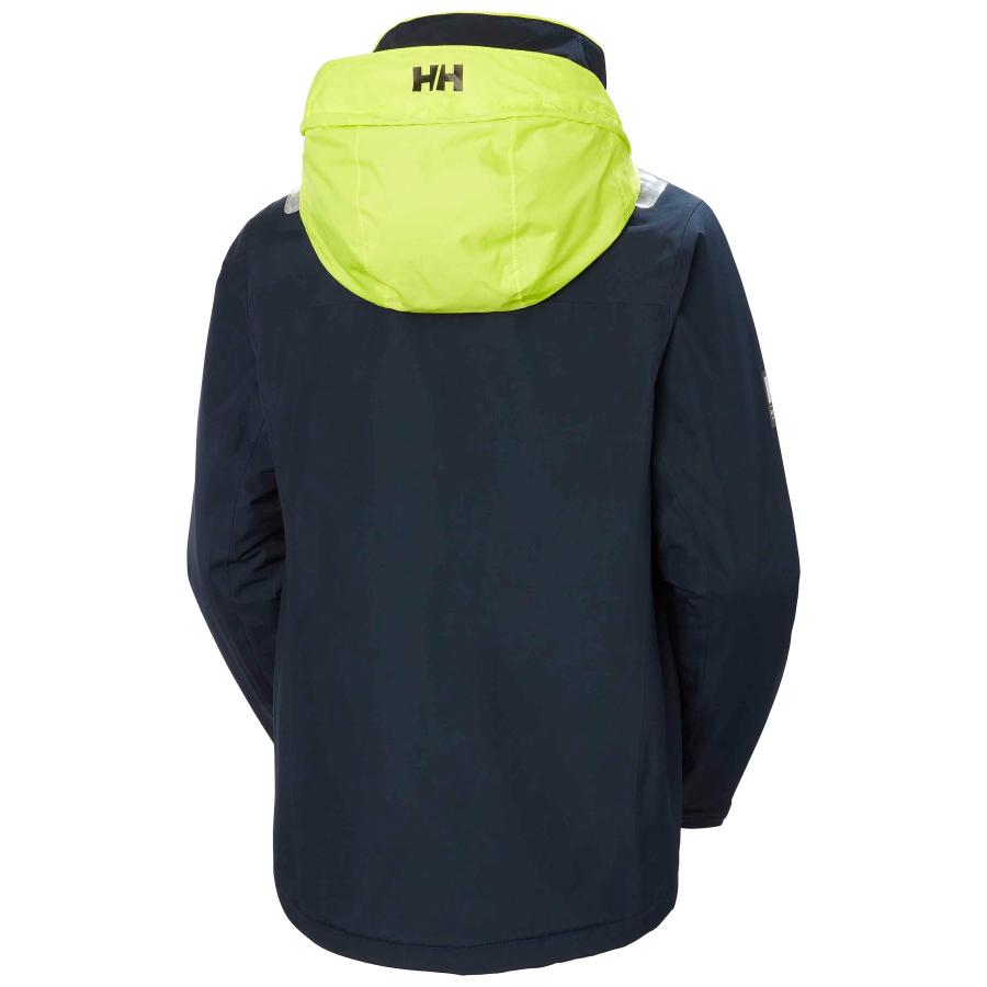 【並行輸入品】Helly Hansen Womens Arctic Shore Jacket, 597 Navy, Mediumの画像