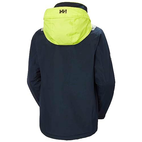 【並行輸入品】Helly Hansen Womens Arctic Shore Jacket, 597 Navy, Mediumの画像