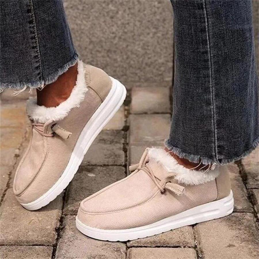【並行輸入品】Winter Boots Women 2023 Womens Snow Boots Winter Warm Ankle Bootの画像