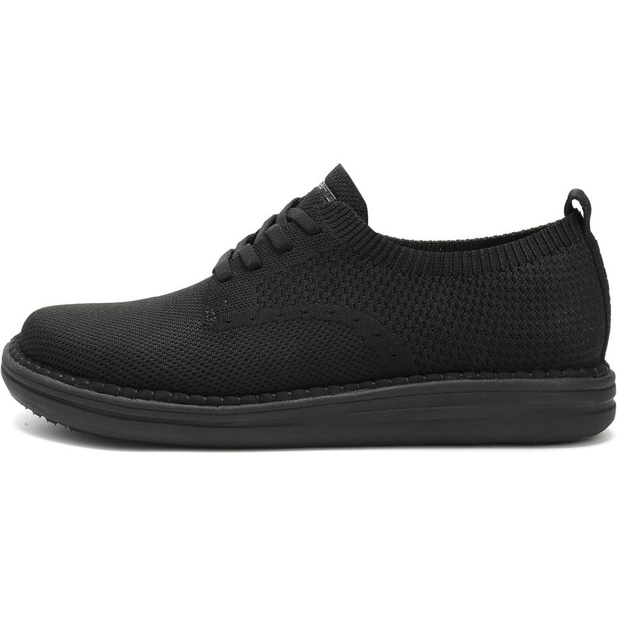 [安心の海外正規品] ITAZERO Men´s Wide Toe Box Mesh Shoes Casual Wide Width Slip on Loafer Walking Shoes with Arch Support Insole for Plantar Fasciitis Black 12.5