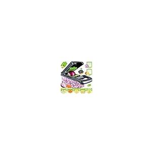 【並行輸入品】Pro 野菜チョッパー 16イン1 マンドリンスライサー タマネギチョッパースライサー ダイサー 卵セパレータースライサー 野菜チの画像