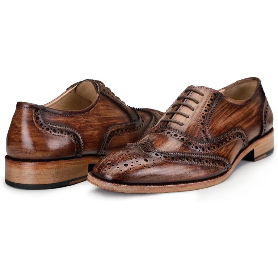 【並行輸入品】Mens Penny Loafers Genuine leather-100% Genuine Leather Penny Loaferの画像