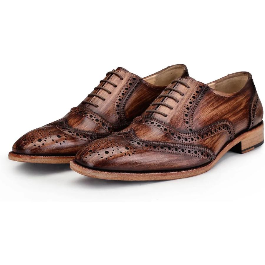 【並行輸入品】Mens Penny Loafers Genuine leather-100% Genuine Leather Penny Loaferの画像