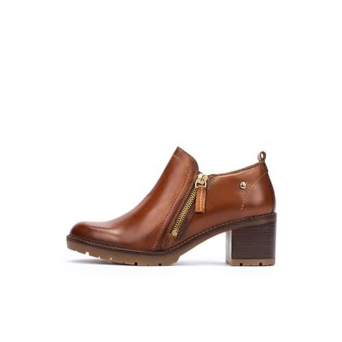 【並行輸入品】PIKOLINOS leather Ankle Shoes LLANES W7H   size 7.5 8の画像
