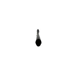 【並行輸入品】Naturalizer Kyrie Wide Calf Water Repellent Black Leather 8 M (Bの画像