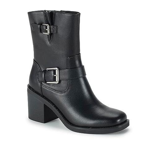 【並行輸入品】Baretraps MAYLA Women's Boots Black Size 7 M (BT30166)の画像