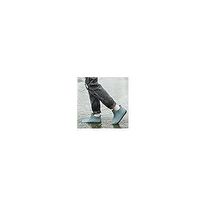 【並行輸入品】AMDBEL Ankle Rain Boots for Women Waterproof Wide Width, Short Rの画像