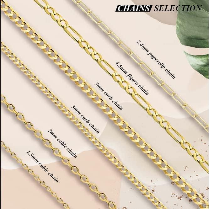 【並行輸入品】QL Jewelry カスタムネームネックレス 18Kゴールドメッキ ネームプレート カスタマイズジュエリーペンダント 女性へのギフトに