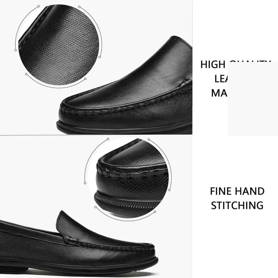 【並行輸入品】MEBAMY Men's Summer Casual Shoes Formal Shoes Driving Shoes Lightweiの画像