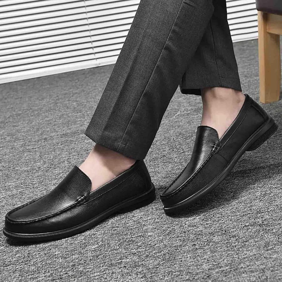 【並行輸入品】MEBAMY Men's Summer Casual Shoes Formal Shoes Driving Shoes Lightweiの画像