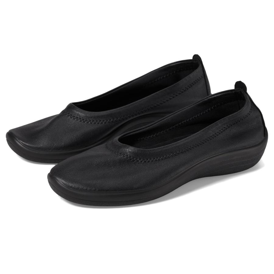 【並行輸入品】Arcopedico Black Gauja Shoe 9.5 10 M USの画像