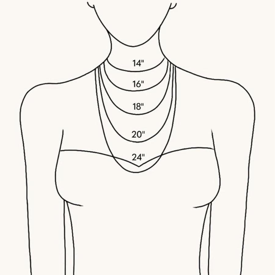 【並行輸入品】CTIEIP 0.57 Cttw Natural Diamond Cross Pendant Necklace for Women 10の画像
