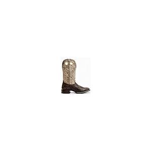【並行輸入品】Cody James Men's Exotic Full Quill Ostrich Western Boot Broad Sqの画像