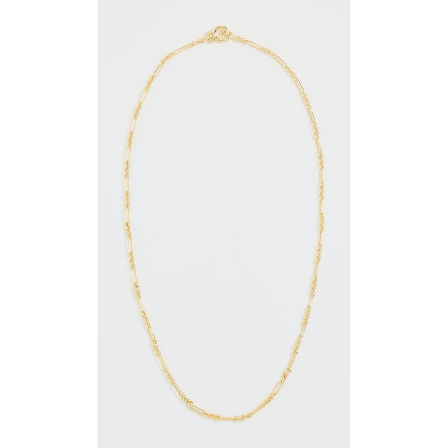 【並行輸入品】gorjana レディース リード ミニネックレス  金属  非対応の画像