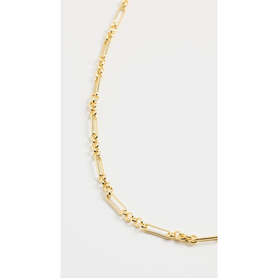 【並行輸入品】gorjana レディース リード ミニネックレス  金属  非対応の画像