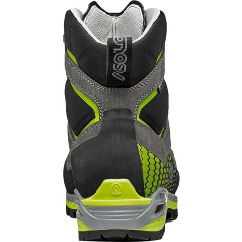 【並行輸入品】Asolo Men's Freney EVO GV Boots Graphite/Green Lime 11の画像