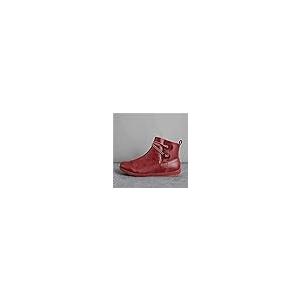 【並行輸入品】Womens Cowboy Boots Brown Size 8 Women's Western Mid Calf Roundの画像