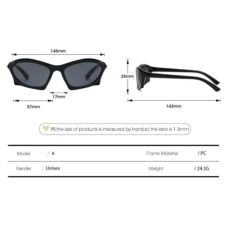 【並行輸入品】RUBA Sunglasses Men Women Vintage Mirror Sport Men Driver Sun Glの画像