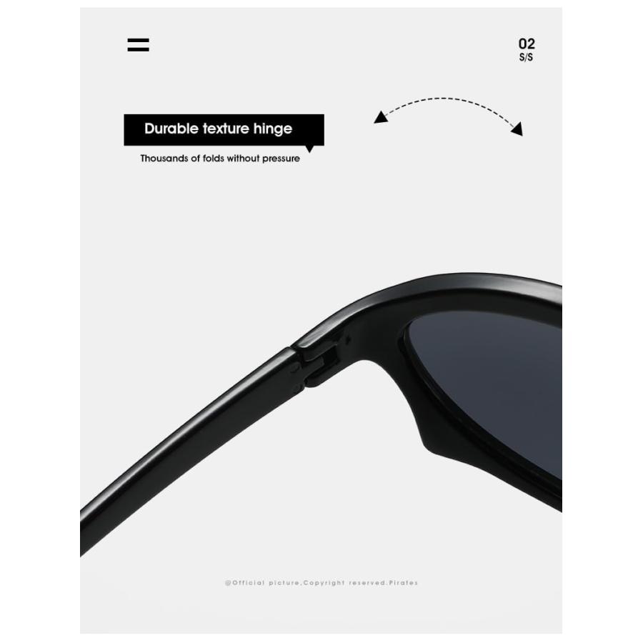 【並行輸入品】RUBA Sunglasses Men Women Vintage Mirror Sport Men Driver Sun Glの画像