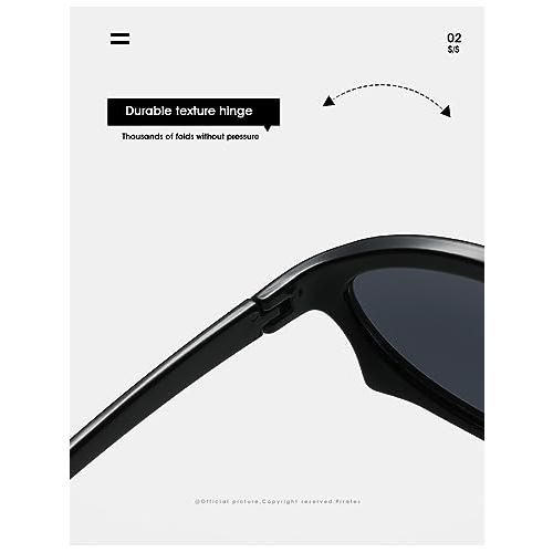 【並行輸入品】RUBA Sunglasses Men Women Vintage Mirror Sport Men Driver Sun Glの画像