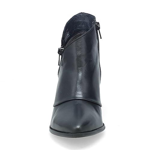 【並行輸入品】Miz Mooz Joelene Women's Heeled Bootの画像