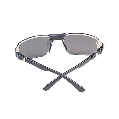 【並行輸入品】XLUMIO Metal Sunglasses Man Vintage UV400 Outdoor Driving Glasseの画像