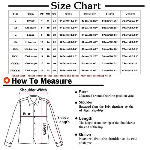 【並行輸入品】Fall Winter Coats for Women Warm Plush Hooded Jacket 2023 Fashio_7
