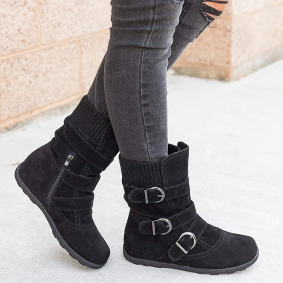 AMDBEL Winter Boots For Women Slip On, Winter Boots for Women Sn 並行輸入品｜bestshop-d｜07