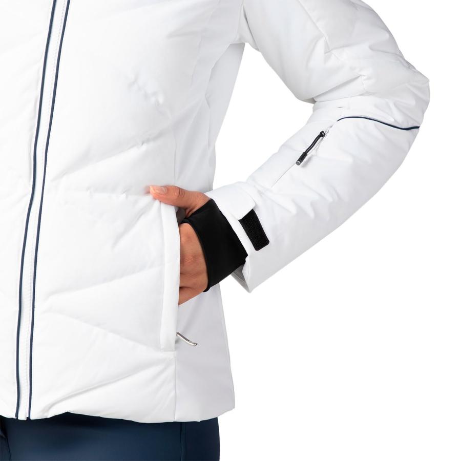 【並行輸入品】Rossignol Women's Staci Waterproof Breathable Classic Fit Insulaの画像